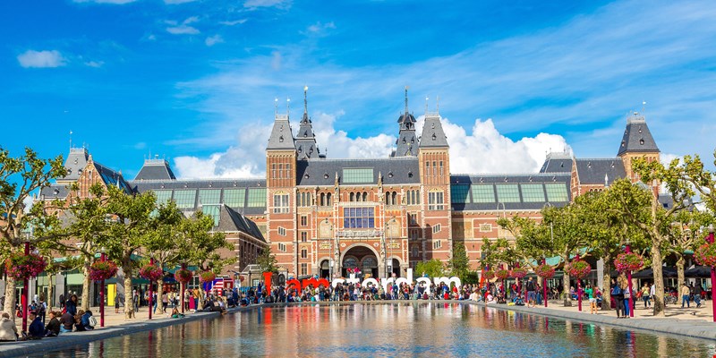 Rijksmuseum Amsterdam museum